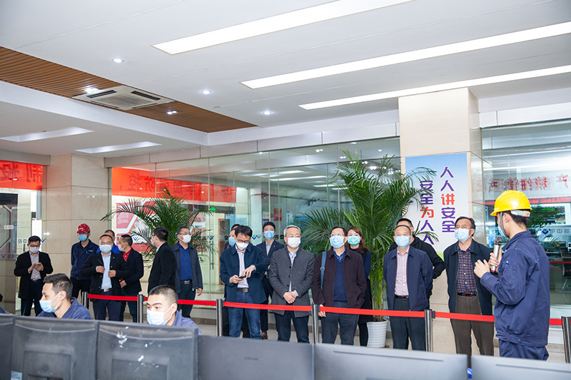 四川省装配式建筑产业协会会长蒙昌嘉莅临汇赢连界基地调研(图8) 四川省装配式建筑产业协会会长蒙昌嘉莅临汇赢连界基地调研(图8)