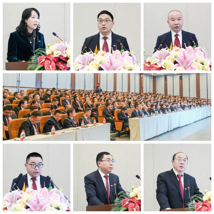 集团公司召开博威能源破茧学习总结会(图3) 集团公司召开博威能源破茧学习总结会(图3)