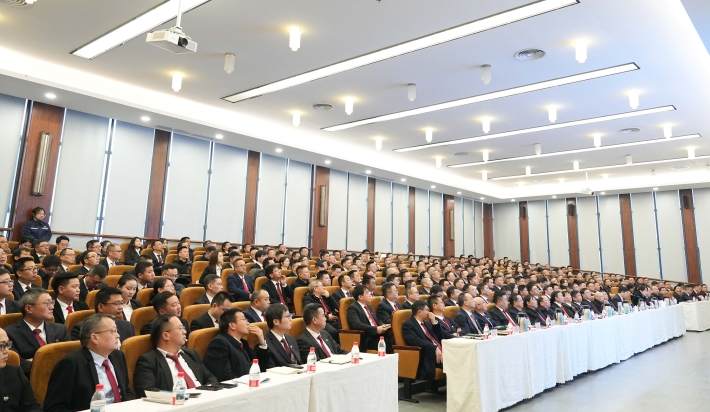集团公司召开博威能源破茧学习总结会(图7) 集团公司召开博威能源破茧学习总结会(图7)
