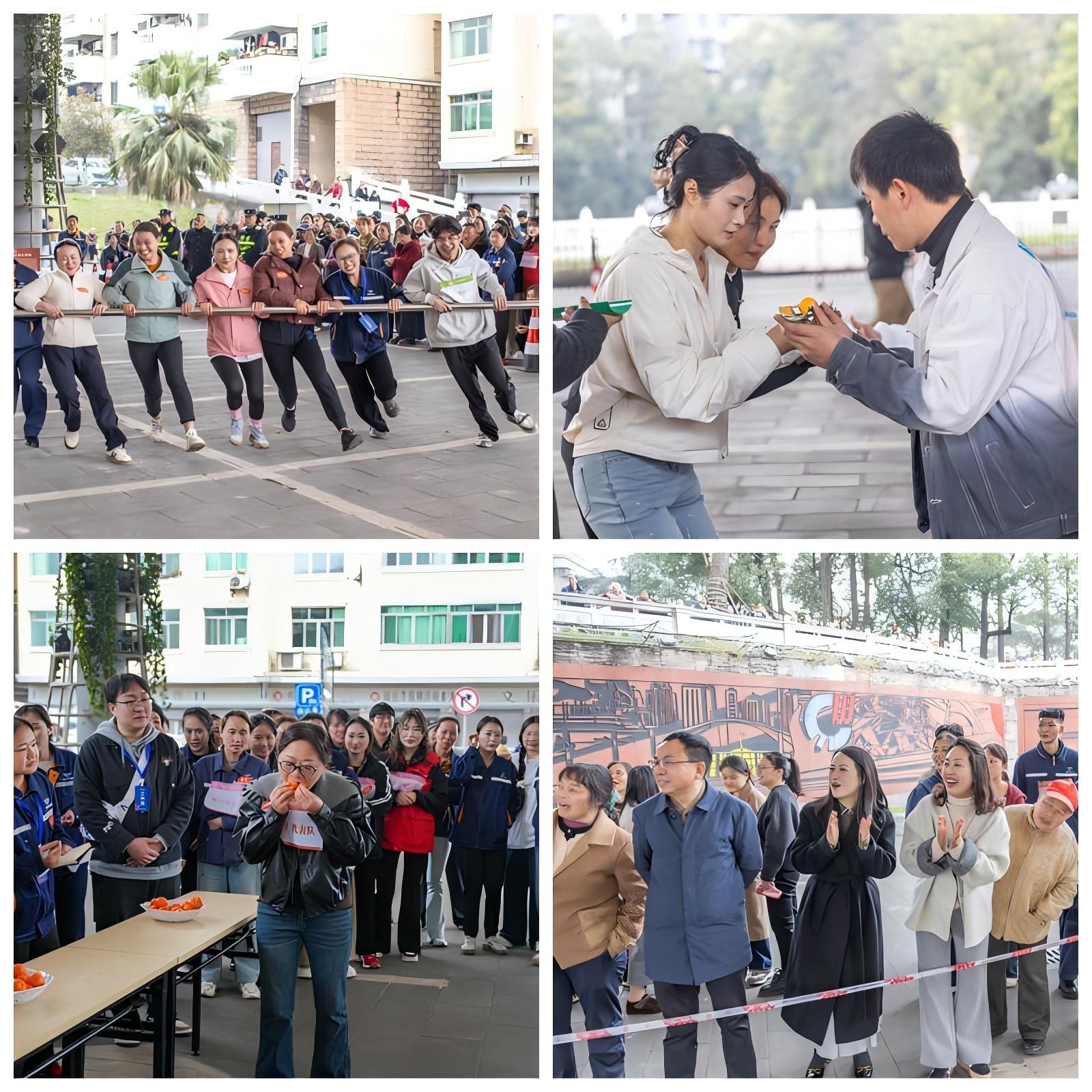 芳华映初心 巾帼绽风采——钒钛科技举办2026年“三·八”妇女节系列活动(图9) 芳华映初心 巾帼绽风采——钒钛科技举办2026年“三·八”妇女节系列活动(图9)