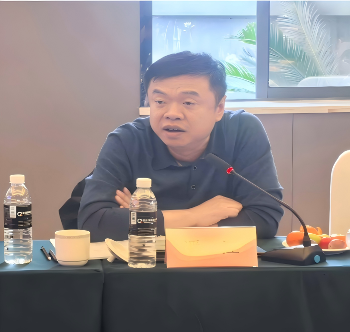 通江达海聚合力 协同共赢谱新篇——重庆进口矿运输及港口装卸业务沟通会顺利召开(图3) 通江达海聚合力 协同共赢谱新篇——重庆进口矿运输及港口装卸业务沟通会顺利召开(图3)