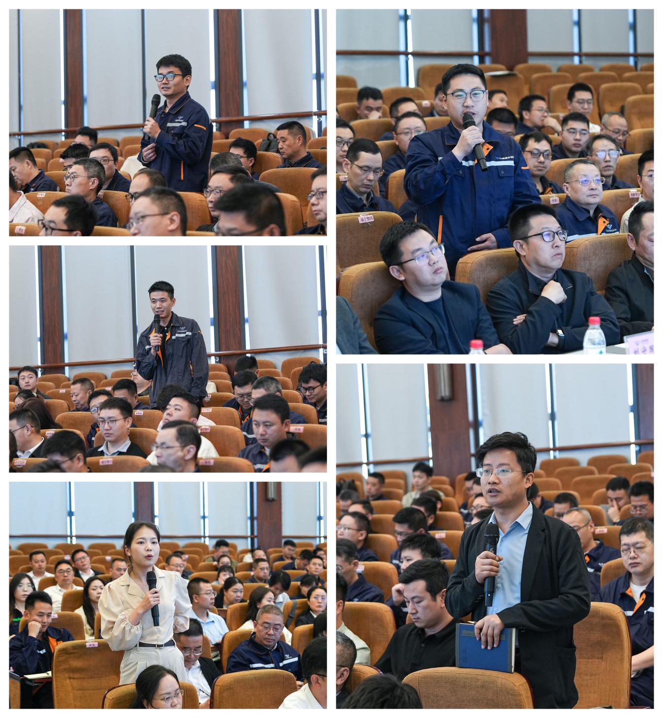 集团财务中心开展对标PDCA循环管理培训(图1) 集团财务中心开展对标PDCA循环管理培训(图1)