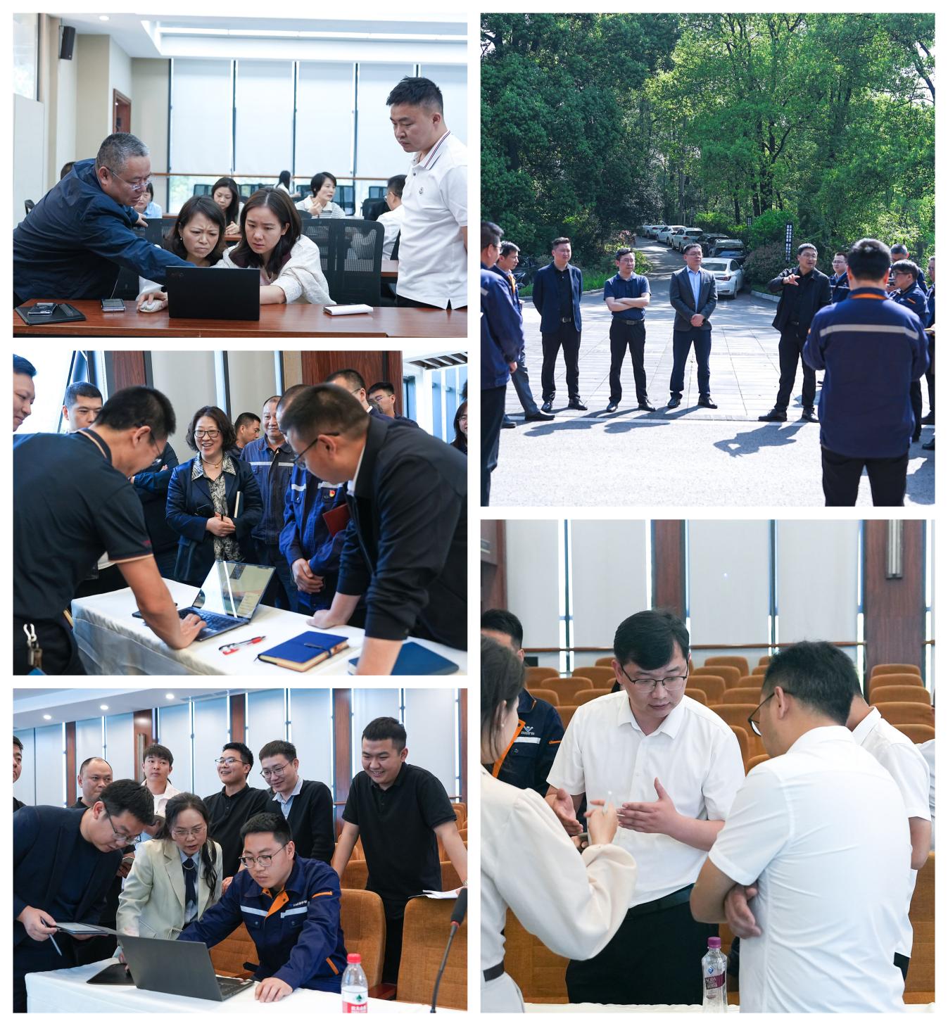 集团财务中心开展对标PDCA循环管理培训(图3) 集团财务中心开展对标PDCA循环管理培训(图3)
