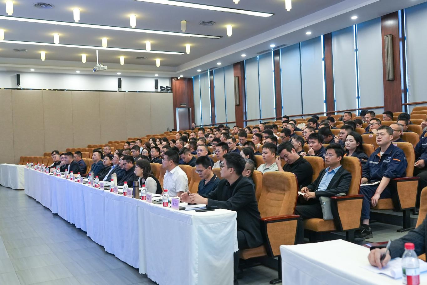 集团财务中心开展对标PDCA循环管理培训(图5) 集团财务中心开展对标PDCA循环管理培训(图5)