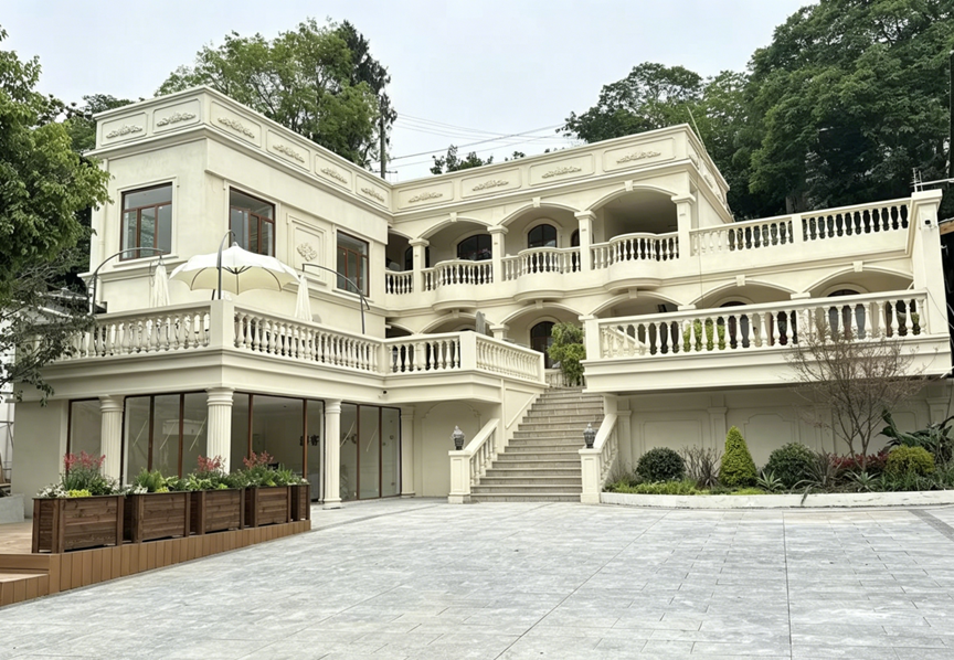 攻坚克难践初心 实干攻坚筑精品—— 简阳葫芦坝天府坝子效果初显(图2) 攻坚克难践初心 实干攻坚筑精品—— 简阳葫芦坝天府坝子效果初显(图2)