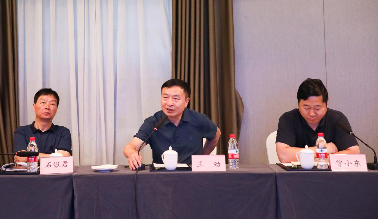 总结成效 聚力前行——钢轧厂棒线材分厂阶段性目标完成汇报会顺利召开(图3) 总结成效 聚力前行——钢轧厂棒线材分厂阶段性目标完成汇报会顺利召开(图3)