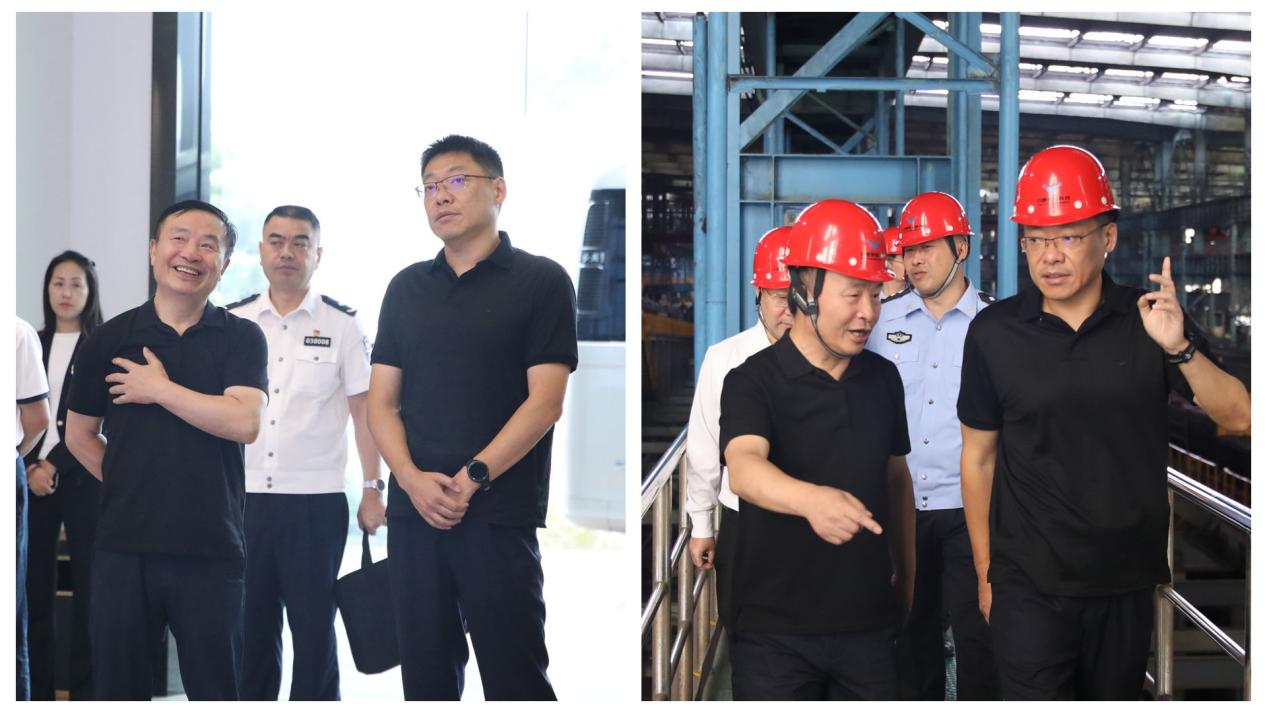 内江市副市长王宇一行到汇赢国际连界基地考察调研(图1) 内江市副市长王宇一行到汇赢国际连界基地考察调研(图1)